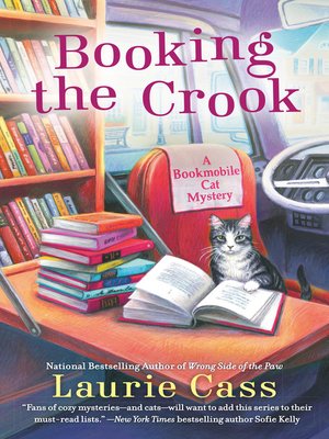 cover image of Booking the Crook